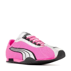 Womens PUMA H-Street OG Sneaker - Poison Pink / PUMA Silver