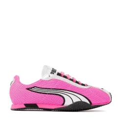 Womens PUMA H-Street OG Sneaker - Poison Pink / PUMA Silver