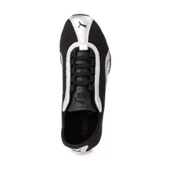 Womens PUMA H-Street OG Sneaker - PUMA Black / PUMA Silver