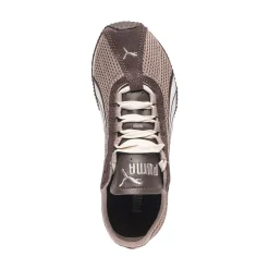 Womens PUMA H-Street OG Sneaker - Sandstone / Chocolate Brown