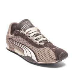 Womens PUMA H-Street OG Sneaker - Sandstone / Chocolate Brown