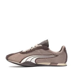 Womens PUMA H-Street OG Sneaker - Sandstone / Chocolate Brown