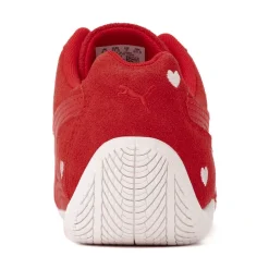 Womens PUMA Speedcat Amor Athletic Shoe - Red