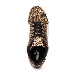 Womens PUMA Speedcat Athletic Shoe - Leopard