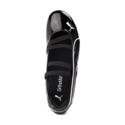 Womens PUMA Speedcat Ballet Glossy Shoe - PUMA Black / PUMA White