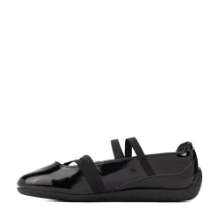 Womens PUMA Speedcat Ballet Glossy Shoe - PUMA Black / PUMA White