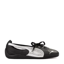 Womens PUMA Speedcat Ballet Nova Shoe - PUMA Black / Silver