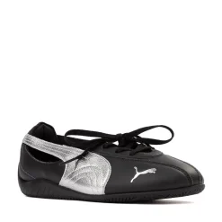 Womens PUMA Speedcat Ballet Nova Shoe - PUMA Black / Silver
