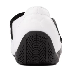 Womens PUMA Speedcat Ballet Shoe - Alpine Snow / PUMA Black