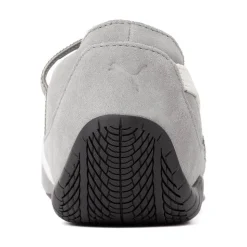 Womens PUMA Speedcat Ballet Shoe - Mouse Gray / PUMA White