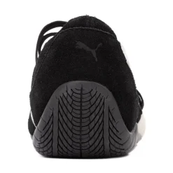Womens PUMA Speedcat Ballet Shoe - PUMA Black / PUMA White / Warm White