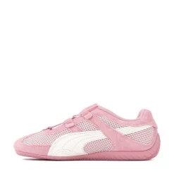 Womens PUMA Speedcat Go Athletic Shoe - Poised Pink / Warm White