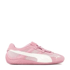 Womens PUMA Speedcat Go Athletic Shoe - Poised Pink / Warm White