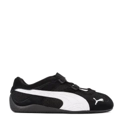 Womens PUMA Speedcat Go Athletic Shoe - PUMA Black / PUMA White