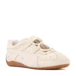 Womens PUMA Speedcat Go Bejeweled Athletic Shoe - Alpine Snow