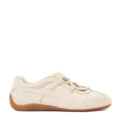 Womens PUMA Speedcat Go Bejeweled Athletic Shoe - Alpine Snow