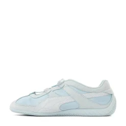 Womens PUMA Speedcat Go Sheer Athletic Shoe - Fresh Water