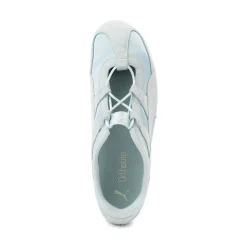 Womens PUMA Speedcat Go Sheer Athletic Shoe - Fresh Water