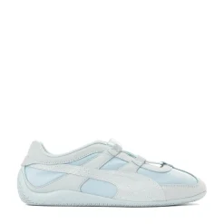 Womens PUMA Speedcat Go Sheer Athletic Shoe - Fresh Water