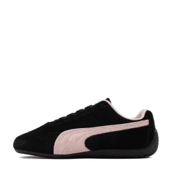 Womens PUMA Speedcat OG Athletic Shoe - Black / Mauve Mist