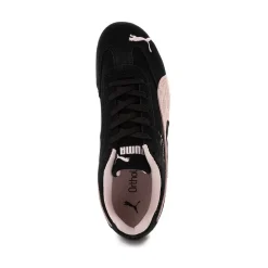 Womens PUMA Speedcat OG Athletic Shoe - Black / Mauve Mist