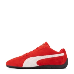 Womens PUMA Speedcat OG Athletic Shoe - For All Time Red / White