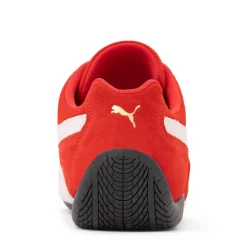 Womens PUMA Speedcat OG Athletic Shoe - For All Time Red / White
