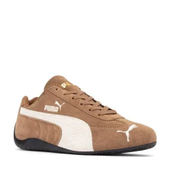Womens PUMA Speedcat OG Athletic Shoe - Haute Coffee / Frosted Ivory / Black