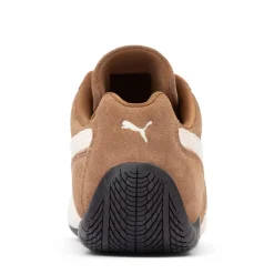 Womens PUMA Speedcat OG Athletic Shoe - Haute Coffee / Frosted Ivory / Black