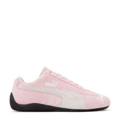 Womens PUMA Speedcat OG Athletic Shoe - Pink / White