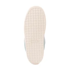 Womens PUMA Suede XL Athletic Shoe - Dewdrop / Warm White