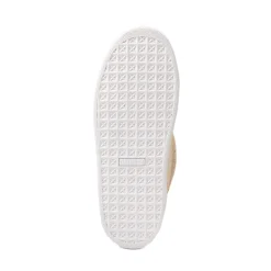 Womens PUMA Suede XL Hairy Athletic Shoe - Alpine Snow