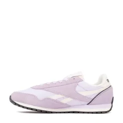 Womens Reebok Classic AZ Athletic Shoe - Digital Gleam / Chalk