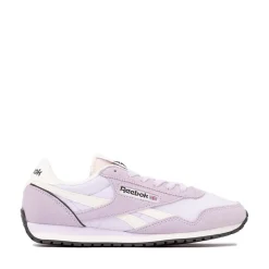 Womens Reebok Classic AZ Athletic Shoe - Digital Gleam / Chalk