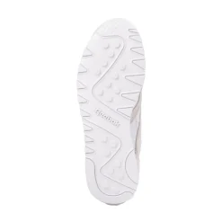 Womens Reebok Classic Nylon Athletic Shoe - Chalk / White