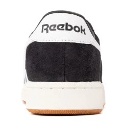 Womens Reebok Club C Grounds UK Athletic Shoe - Black / Chalk