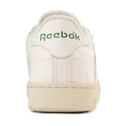 Womens Reebok Club C Vintage 85 Athletic Shoe - Chalk / Alabaster / Glen Green