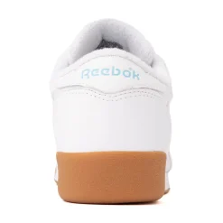 Womens Reebok Freestyle Lo Athletic Shoe - White / Gum