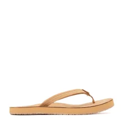 Womens Reef Costa Rica Slide Sandal - Tan