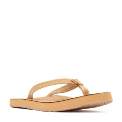 Womens Reef Costa Rica Slide Sandal - Tan