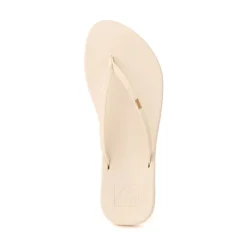Womens Reef Cushion Slim Flip-Flop - Vintage