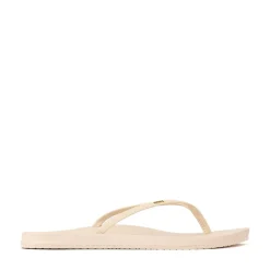 Womens Reef Cushion Slim Flip-Flop - Vintage