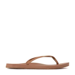 Womens Reef Cushion Slim Sandal - Espresso