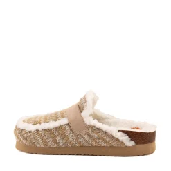 Womens Rocket Dog Arctic Clog - Tan