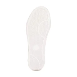 Womens Rocket Dog Cheery Platform Mule Sneaker - Natural