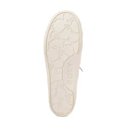 Womens Roxy Bayshore Plus Slip-On Casual Shoe - Tan