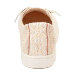 Womens Roxy Bayshore Plus Slip-On Casual Shoe - Tan