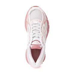 Womens Saucony ProGrid Guide 7 Athletic Shoe - White / Peach