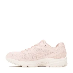 Womens Saucony Ride Millennium Athletic Shoe - Pink / White