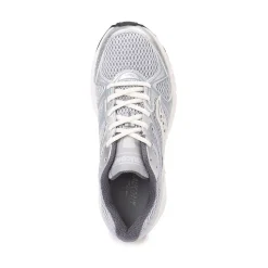 Womens Saucony Ride Millennium Athletic Shoe - Silver / Cream